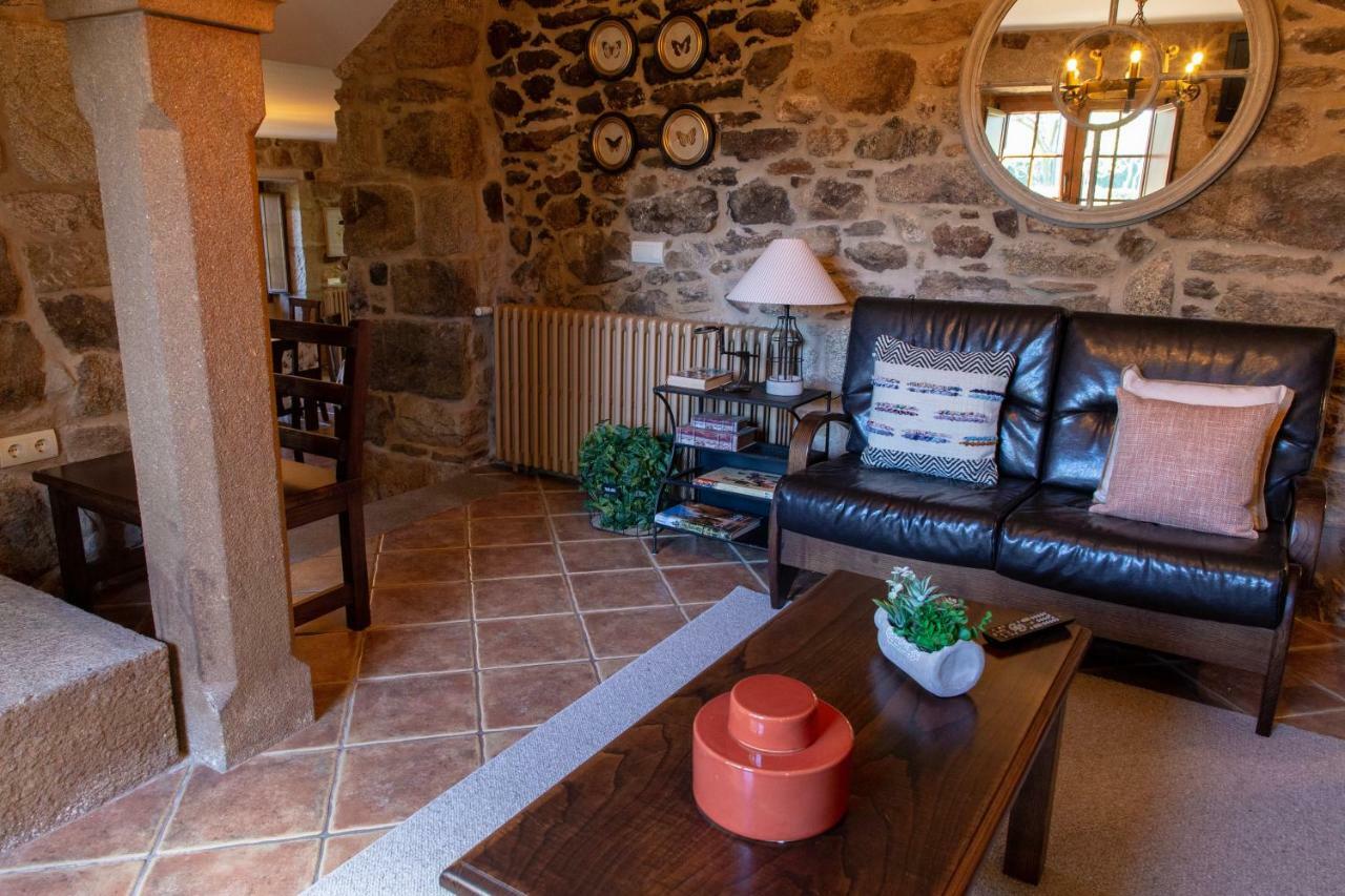 Casa Rural As Bentinas Milladoiro Exterior foto