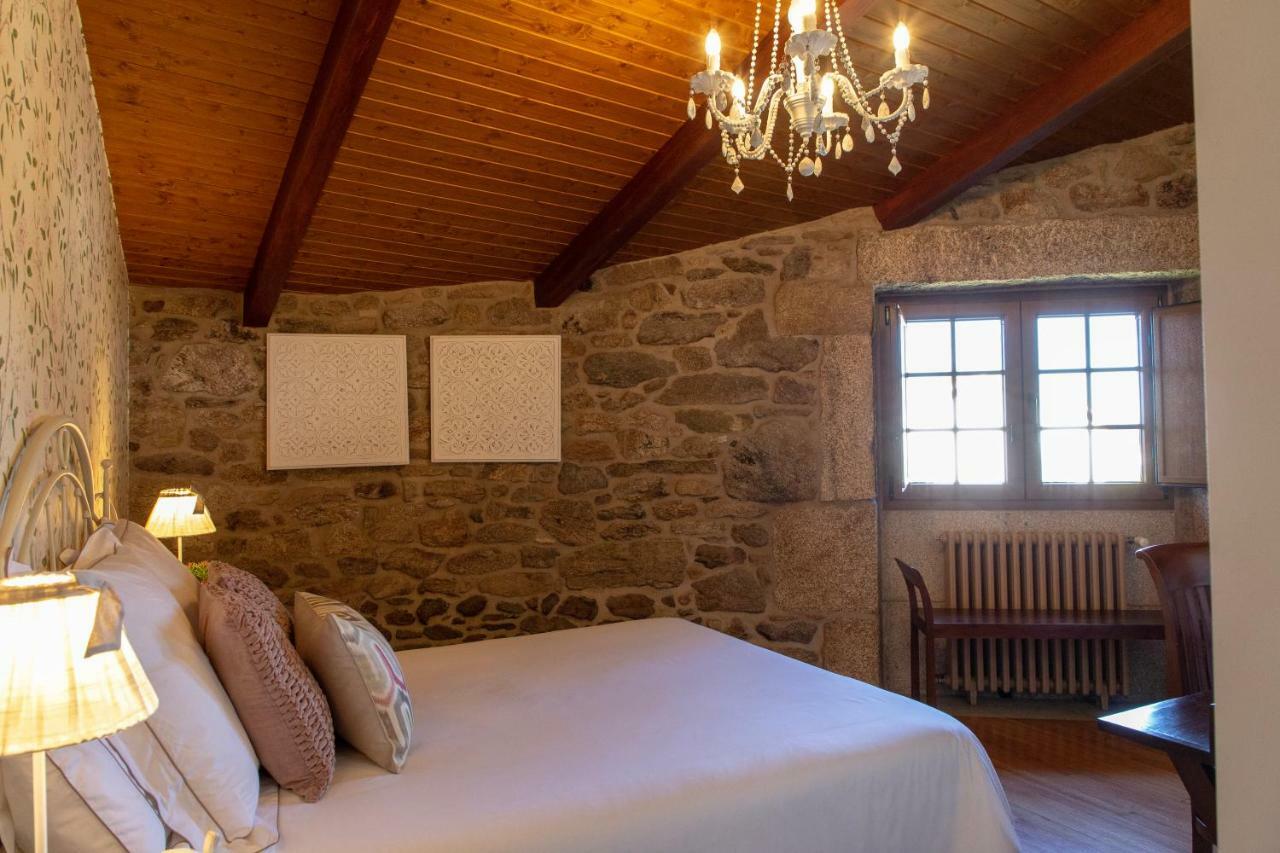 Casa Rural As Bentinas Milladoiro Exterior foto
